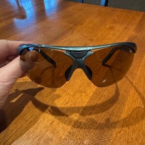 Bolle men’s grey sunglasses